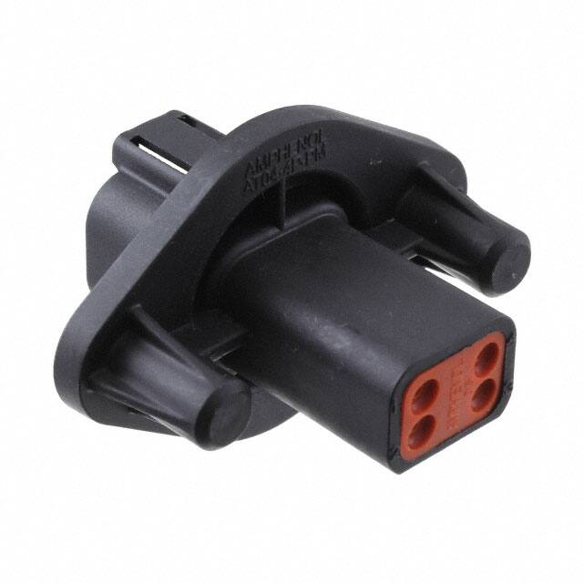 AT04-4P-PM12 Amphenol Sine Systems Corp  Boîtiers de connecteurs rectangulaires